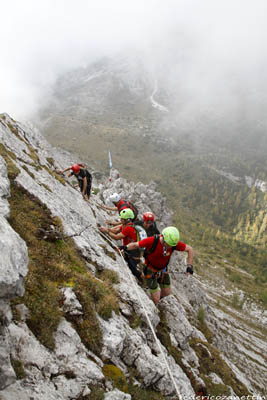 Dolomiti Rescue Race - Race Track